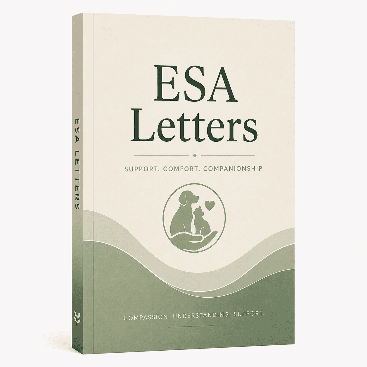 ESA Letters