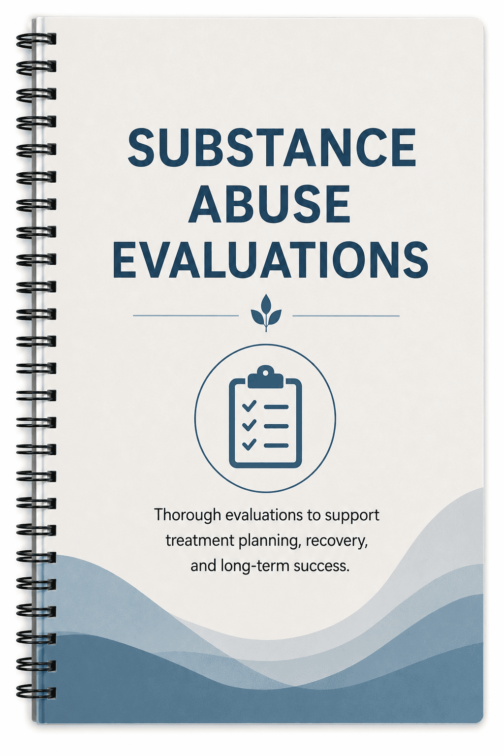 Substance Abuse Evaluations