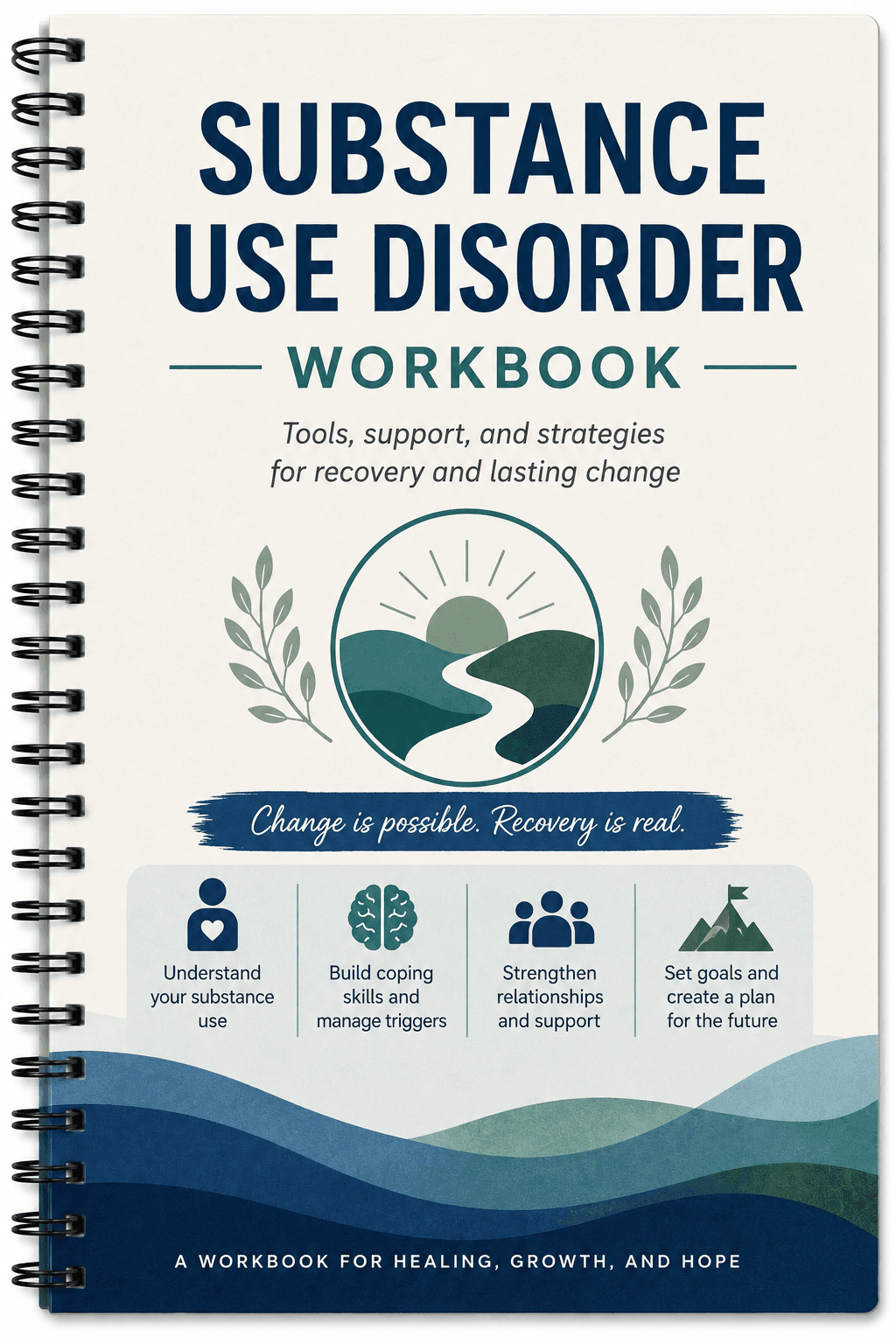 Substance Use Disorder Workbook