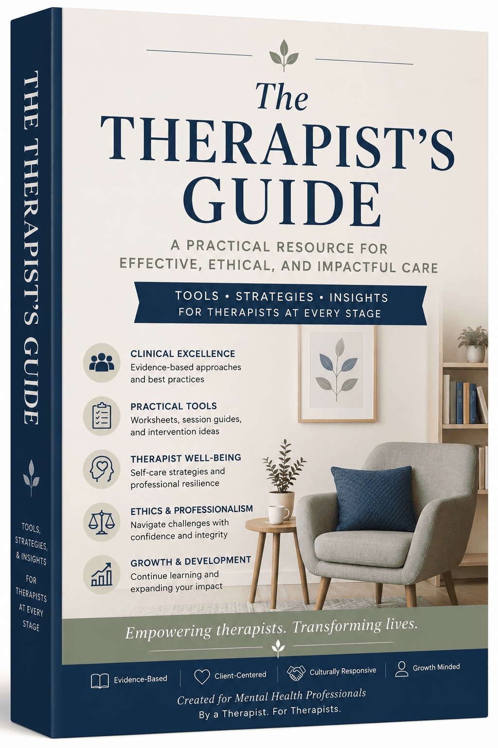 The Therapist's Guide Ebook